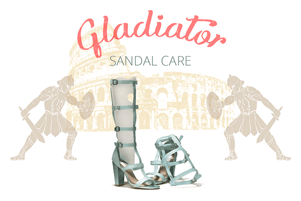 Four of the Fiercest Gladiator Boot Storage Tips