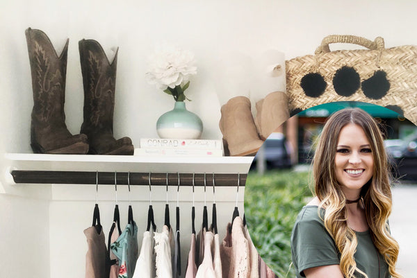 Spring Cleaning: Closet Edition, Using Voot Boot Shapers