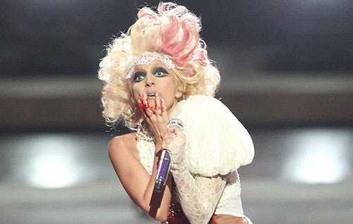 Lady Gaga Gets the Boot