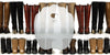 PRIMA Boot Shapers — 10-Pack (40 Shapers)