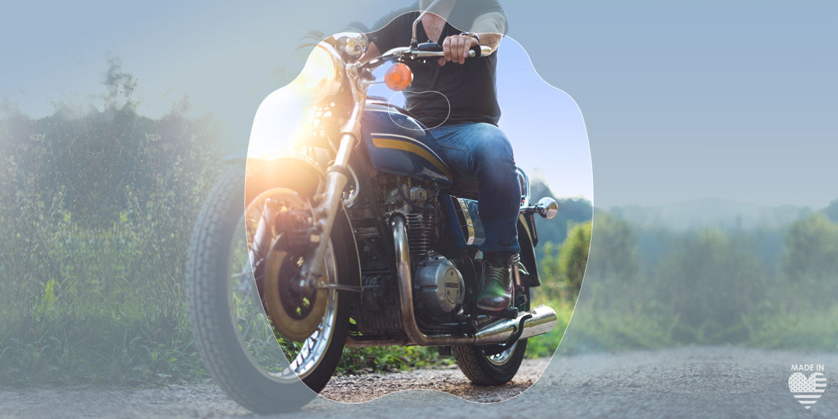 Motorcycle boots, Western boots